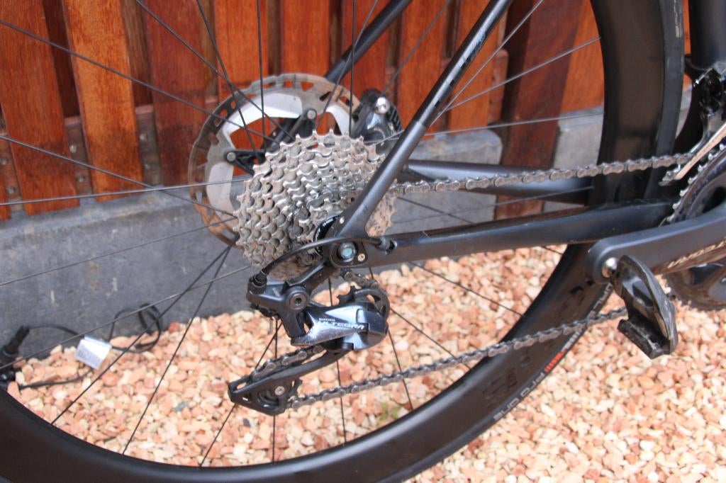 Cube Attain GTC SL maat 58, 28 inch, Zo goed als nieuw, 57 tot 61 cm, Meer dan 20 versnellingen