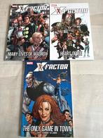 X-Factor . TPB: Many Lives of Madrox, Heart of Ice, The Onl, Complete serie of reeks, Ophalen of Verzenden, Zo goed als nieuw
