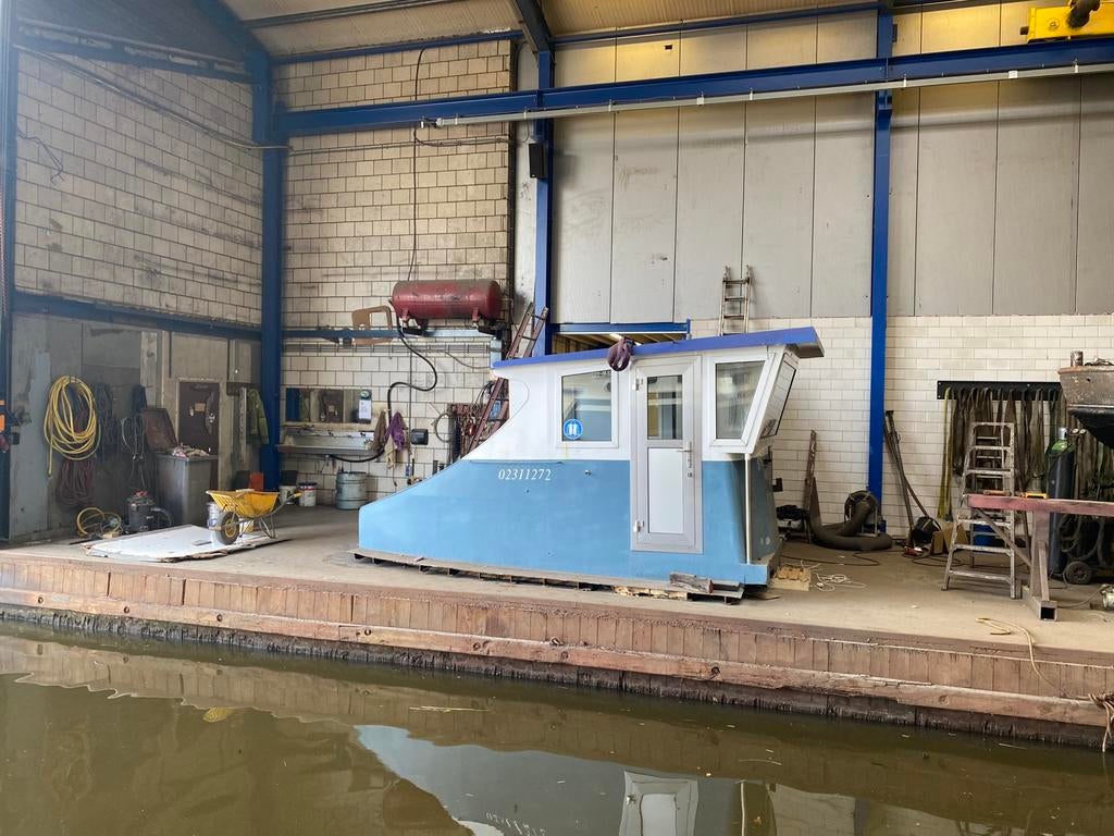 Stuurhut, Watersport en Boten, Ophalen, Gebruikt, Overige typen