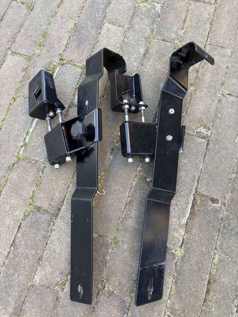 Maxicosi adapters voor Urban Arrow met schroeven, Ophalen, Gebruikt, Overige merken