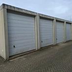 Hoge box unit  garagebox te huur Kleiland Ijsselmuiden,