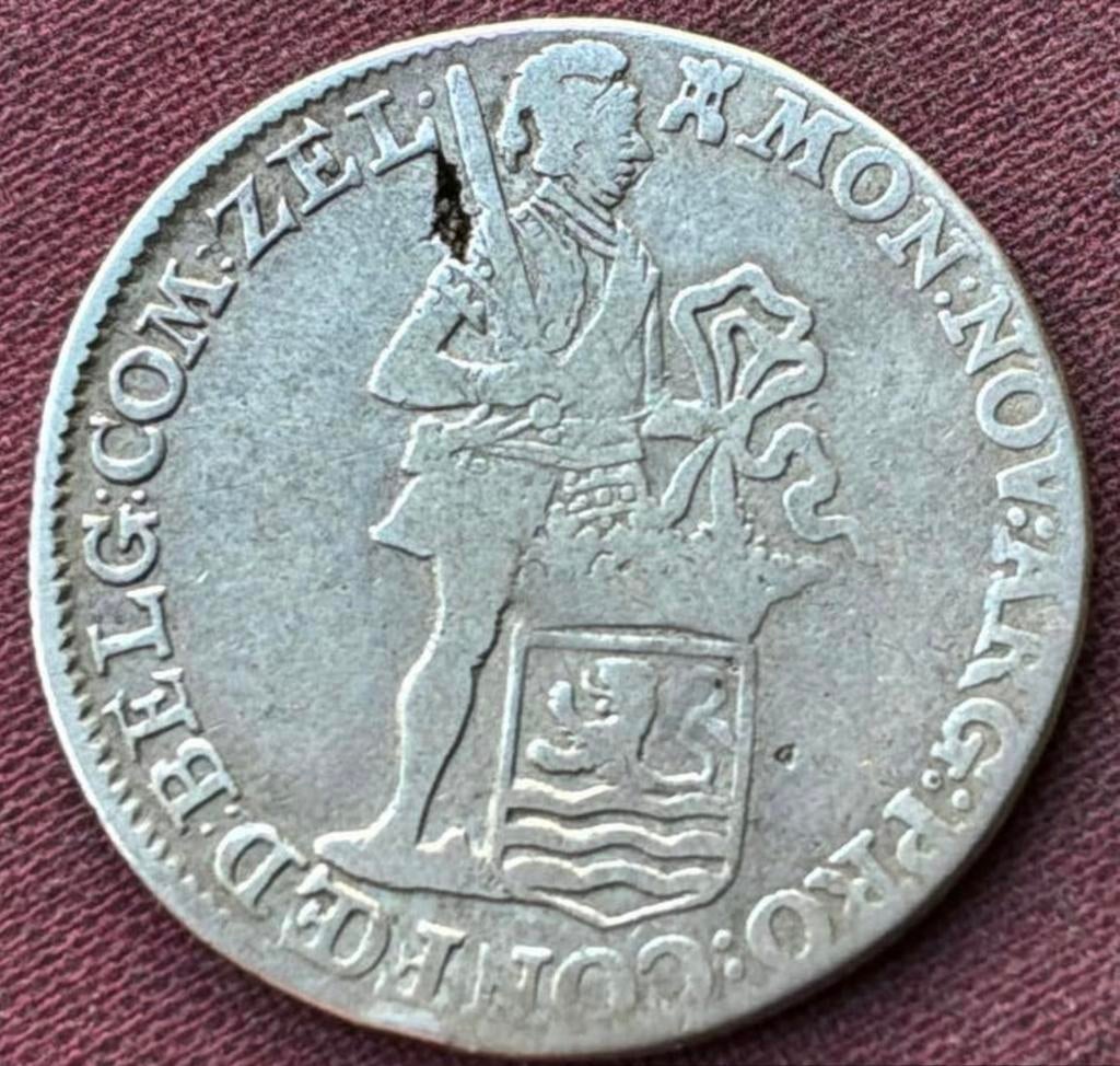 1/4 dukaat zeeland, Ophalen of Verzenden, Vóór koninkrijk, Overige waardes