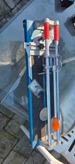 Ferm Tegelsnijder - Gebruikt maar functioneel, Doe-het-zelf en Verbouw, Ophalen, Gebruikt