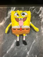 Knuffel - Pluche Spongebob Squarepants, Ophalen of Verzenden, Zo goed als nieuw, Overige typen