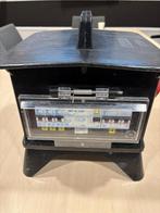 KERAF ,Zwerfkast/paddenstoel /verdeelkast 16Amp >max 32Amp., Doe-het-zelf en Verbouw, Elektra en Kabels, Ophalen of Verzenden
