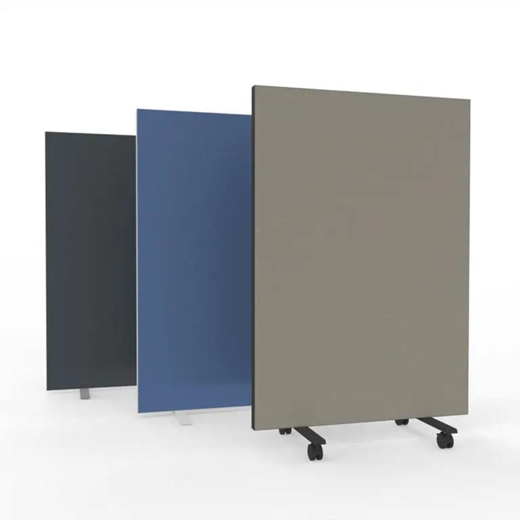 Akoestische Roomdivider – Rondom Gestoffeerd, Ophalen of Verzenden, Nieuw