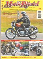 162 – Royal Enfield – Montgomery – Laverda – Sparta - Jawa, Ophalen of Verzenden, Zo goed als nieuw, Sport en Vrije tijd