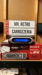 Sony cdx-mp40 autoradio, Auto diversen, Autoradio's, Ophalen of Verzenden, Gebruikt