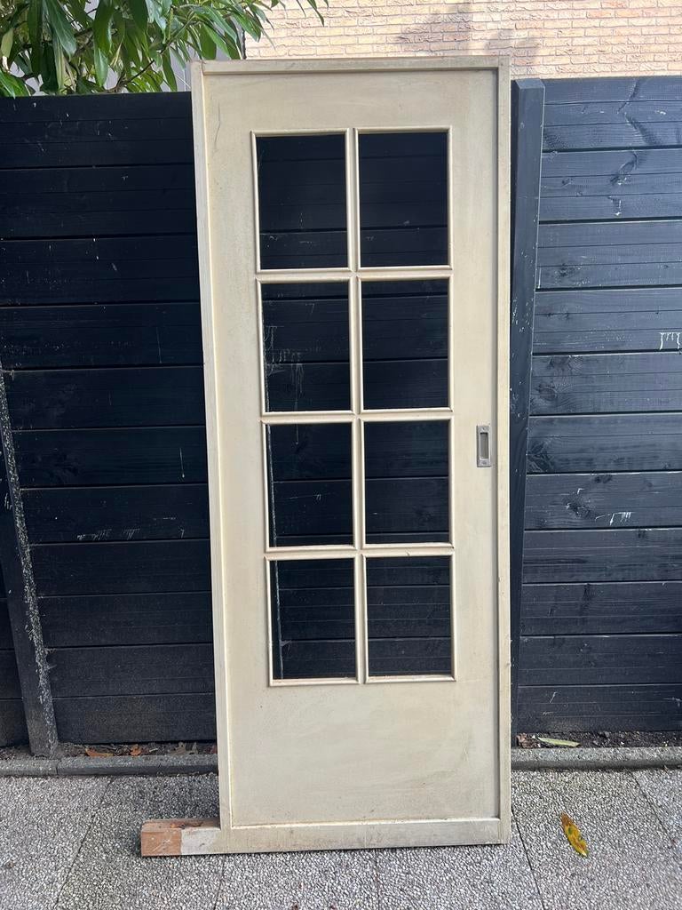 Mooie deuren, Doe-het-zelf en Verbouw, Deuren en Horren, Ophalen, Zo goed als nieuw, Binnendeur, 200 tot 215 cm