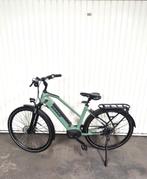 KALKHOFF CARBON BELT DRIVE N8 BOSCH MM 500Wh INTUBE ZGAN!!, Ophalen, Zo goed als nieuw, 50 km per accu of meer, Overige merken