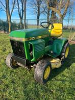 Mooie oldtimer John Deere 210 zitmaaier bj 1979, mooi patina, Tuin en Terras, Zitmaaiers, Gebruikt, Info@johndeere.com, Horicon Wisconsin VS