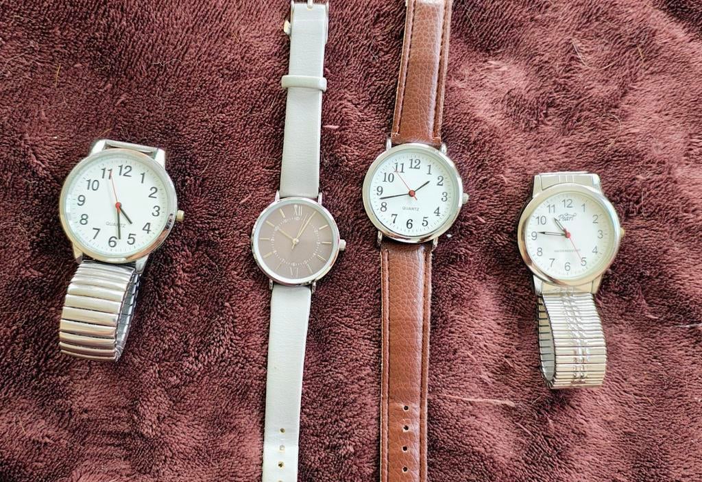 Horloges, €10,- per stuk, Ophalen, Overige merken