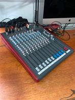 Allen & Heath ZED-14 PA mixer, Ophalen of Verzenden, Zo goed als nieuw