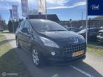 Peugeot 3008 1.6 VTi Première | Panoramadak | Cruise en cli, Voorwielaandrijving, Gebruikt, 4 cilinders, Zwart
