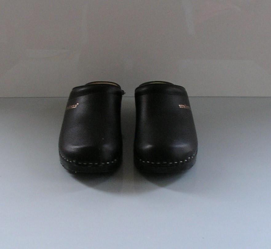 Strövels  Klompen, Klompen, Strövels, ., Zwart