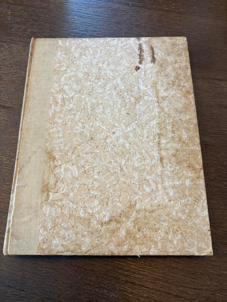 Hoe maak ik bonbons chocoladewerk borstplaat suikerfiguren, Boeken, Ophalen of Verzenden, Gelezen, Overige gebieden, Taart, Gebak en Desserts