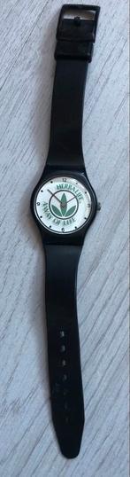 HERBALIFE horloge collectors item - Nieuwe batterij, Overige merken, Kunststof, Gebruikt, Polshorloge