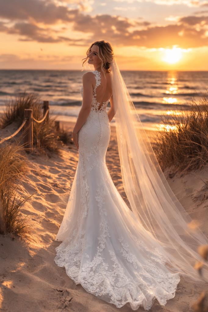 Jouw trouwjurk: betaalbaar, prachtig én perfect op maat, Ophalen, Zo goed als nieuw, Wit, Trouwjurk