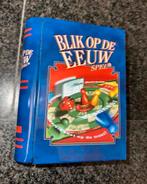 Blik op de Eeuw - Bordspel, Een of twee spelers, Ophalen of Verzenden, Zo goed als nieuw, Reisspel
