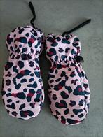 Leuke skihandschoentjes voor kind 2-4 jaar, luipaardprint, Kinderen en Baby's, Kinderkleding | Mutsen, Sjaals en Handschoenen