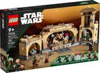 Lego Star Wars 75326 Boba Fetts troonzaal, Ophalen of Verzenden, Nieuw, Complete set, Lego