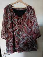 Blouse MS Mode maat 52, Kleding | Dames, Blouses en Tunieken, Overige kleuren, Maat 46/48 (XL) of groter, Ophalen of Verzenden