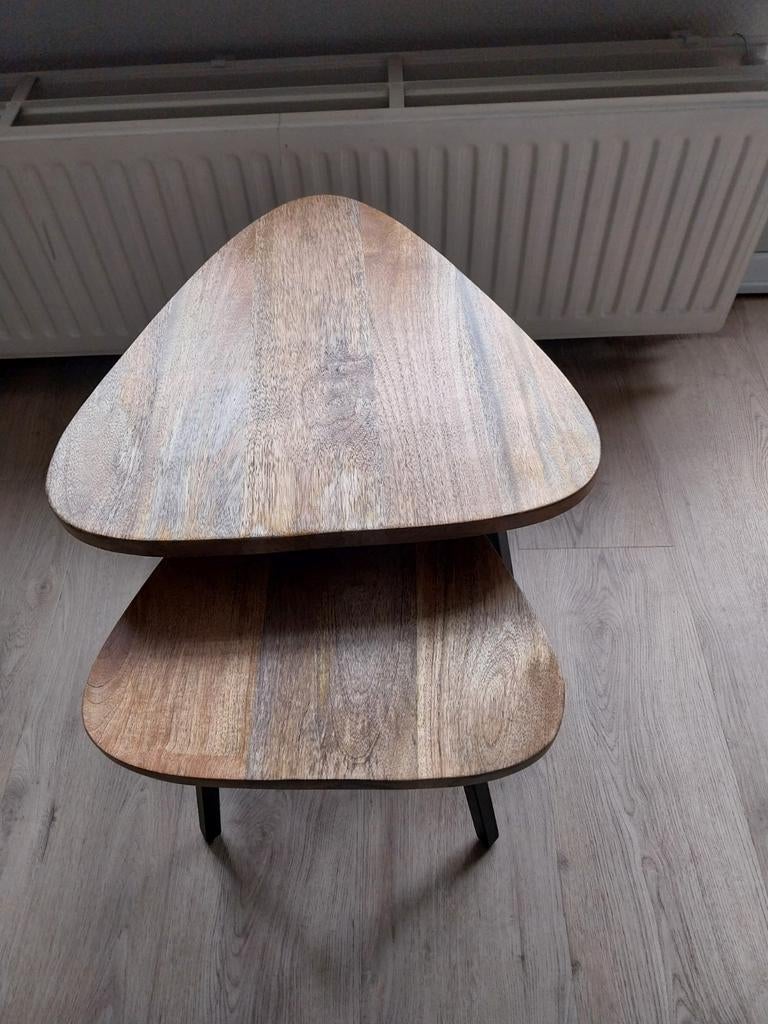 Salontafels, Ophalen, Nieuw, Rond, Minder dan 55 cm