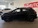 Peugeot 2008 1.2 PureTech GT-Line|NAVI|CAMERA|PANORAMA|CRUIS, 1199 cc, 1165 kg, Leder en Stof, Zwart