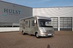 Hymer B 578, Champagne, Compleet en Weinig kilometers!, Caravans en Kamperen, Integraal, Vloeistofverwarming, Bedrijf, Hymer