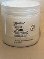 NatureLab TOKYO Perfect Clean 2-In-1Scalp Scrub & Clarifying, Ophalen of Verzenden, Nieuw, Shampoo of Conditioner