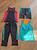 Te Koop sportkleding dames nieuw en 2x gedragen, Maat 38/40 (M), Overige kleuren, Ophalen of Verzenden, Fitness of Aerobics