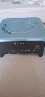 Sony Dream Machine ICF-C317 FM/AM Wekkerradio, Ophalen of Verzenden, Gebruikt, Radio
