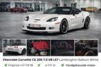 Chevrolet Corvette Z06 LS7 – 505pk – Manual, Achterwielaandrijving, Leder, Head-up Display, Particulier