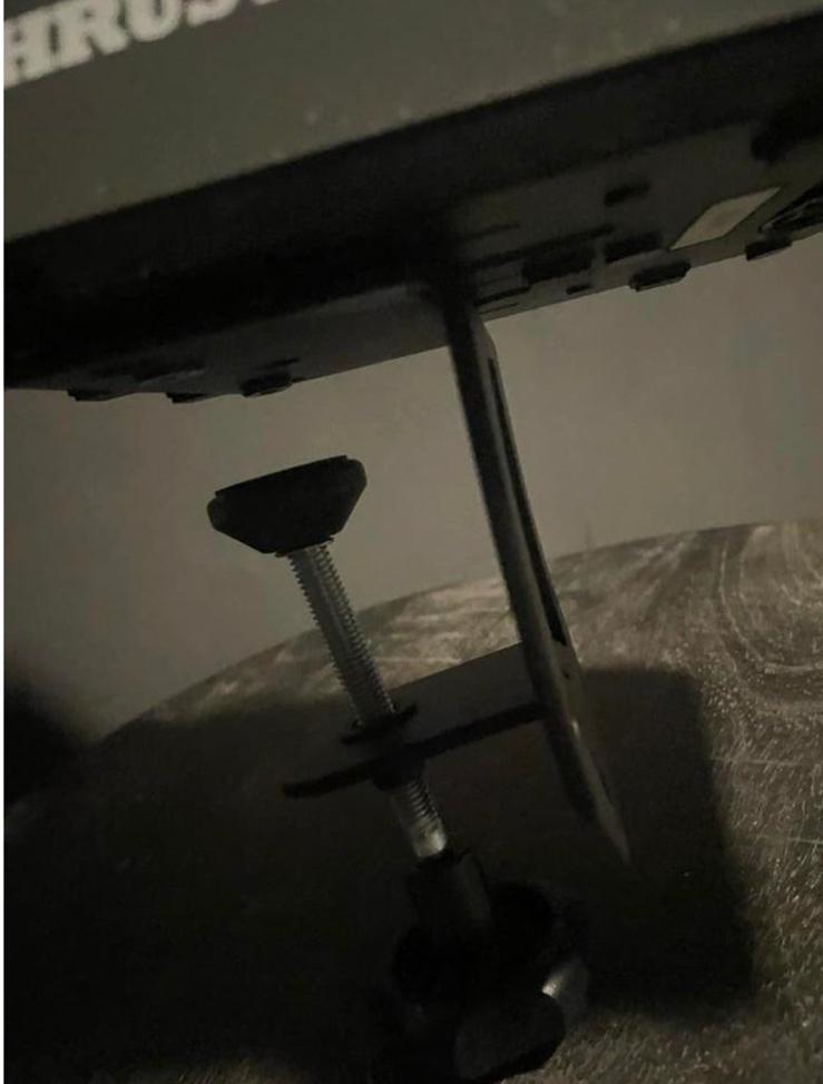 Thrustmaster boeing quadrant, Ophalen of Verzenden, Gebruikt, Zonnebank enkelzijdig, Minder dan 10 lampen