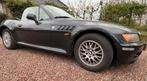 BMW Z3 1.9 I Roadster 2002 Zwart, 13 km/l, 4 cilinders, Cabriolet, Zwart