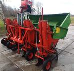 Unia aardappel pootmachine poot machine grimme Hassia cramer, Ophalen, Gewasbescherming en Bemesting