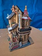 Prachtige lemax kersthuis, Diversen, Kerst, Ophalen of Verzenden