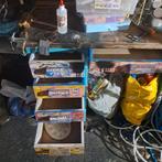 Antiek atelier bureau, Ophalen of Verzenden, Gebruikt