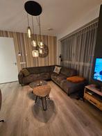 Mooie hoekbank ter overname, Huis en Inrichting, Ophalen, Zo goed als nieuw, Stof, Modern