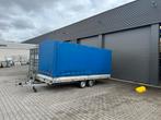Huif aanhanger 5 meter, Ophalen of Verzenden, Zo goed als nieuw