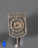 Vintage Speldje: Textima Naumann Naaimachine, Verzenden, Gebruikt, Overige onderwerpen, Speldje of Pin