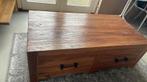 Salontafel, Ophalen, 100 tot 150 cm, 50 tot 100 cm, Zo goed als nieuw