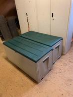 Kussenbox, er is nog 1 kussen box te koop, voor 30 euro!!!!, Ophalen, Gebruikt, Minder dan 180 cm, Overige typen