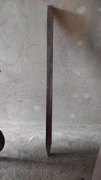 Hard hout, Minder dan 3 m³, Ophalen