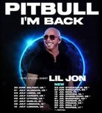 Pitbull concert 15 Juli Golden Circle tickets, Tickets en Kaartjes, Twee personen, Juli