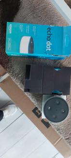 Amazon Echo Dot in verpakking, Ophalen of Verzenden, Minder dan 60 watt, Overige typen, Overige merken