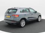 Skoda Karoq 1.6 TDi 115 Pk Clever Edition | LED | Parkeersen, Voorwielaandrijving, Stof, Gebruikt, 4 cilinders