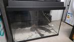 Gratis aquarium 70 liter., Ophalen of Verzenden, Leeg aquarium