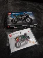 Lego technic 42170 kawasaki h2r, Overige merken, Auto, Groter dan 1:32, Ophalen of Verzenden
