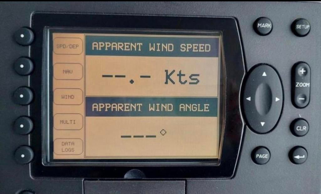 B&G H1000-CND KAARTPLOTTER, Ophalen of Verzenden, Zo goed als nieuw, Kaartplotter of Fish Finder